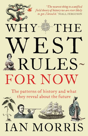 Cover art for Why The West Rules - For Now