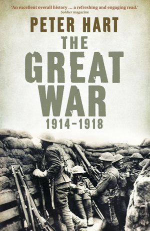 Cover art for Great War 1914 - 1918