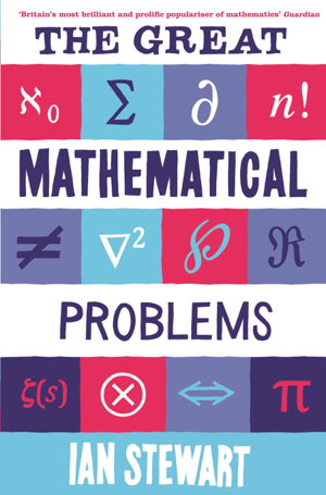 Cover art for Great Mathematical Problems