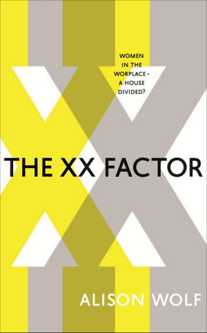 Cover art for XX Factor
