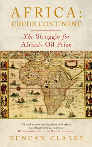 Cover art for Africa: Crude Continent