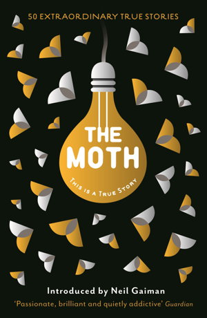 Cover art for The Moth
