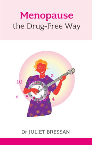 Cover art for Menopause the Drug-Free Way