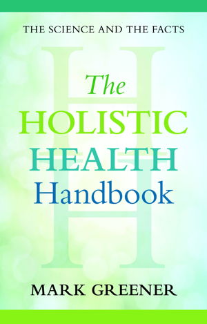 Cover art for The Holistic Health Handbook