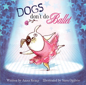 Cover art for Dogs Don't Do Ballet