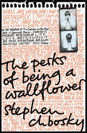 Cover art for The Perks of Being a Wallflower