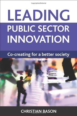 Cover art for Leading Public Sector Innovation