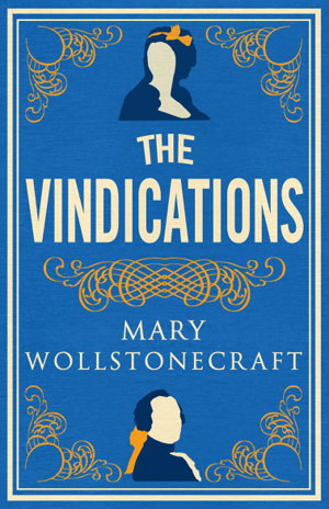 Cover art for The Vindications