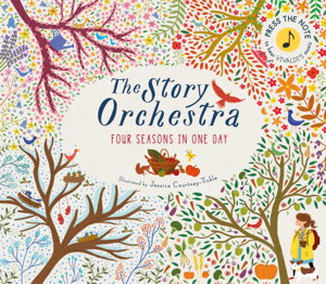 Cover art for Story Orchestra Four Seasons in One Day
