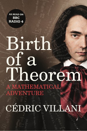 Cover art for Birth of a Theorem