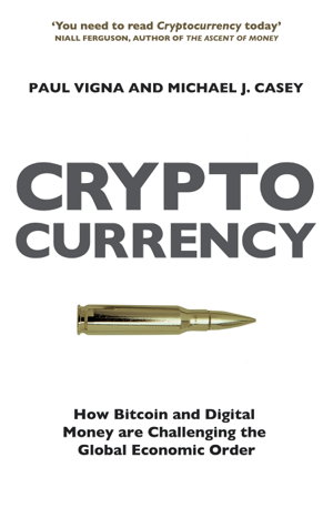 Cover art for Cryptocurrency