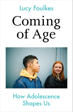 Cover art for Coming of Age