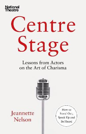 Cover art for Centre Stage