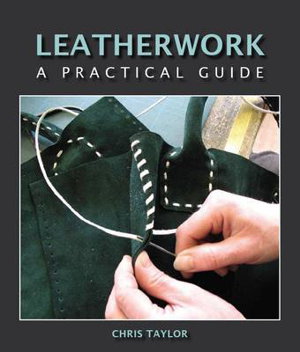 Cover art for Leatherwork