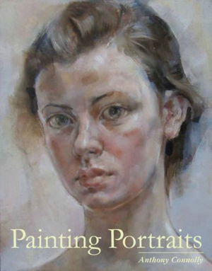 Cover art for Painting Portraits