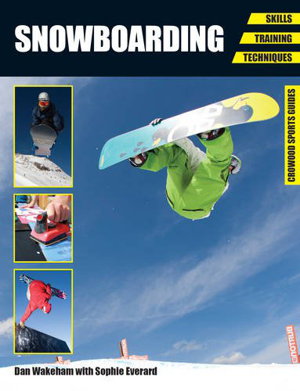 Cover art for Snowboarding