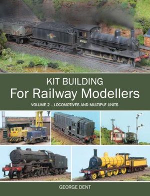 Cover art for Kit Building for Railway Modellers