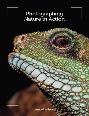Cover art for Photographing Nature in Action