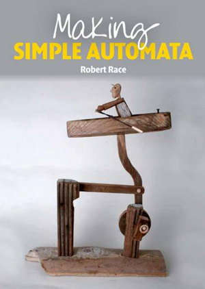 Cover art for Making Simple Automata