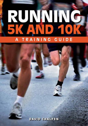 Cover art for Running 5K and 10K A Training Guide