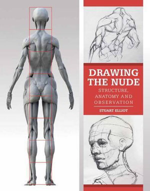 Cover art for Drawing the Nude