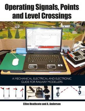 Cover art for Operating Signals, Points and Level Crossings