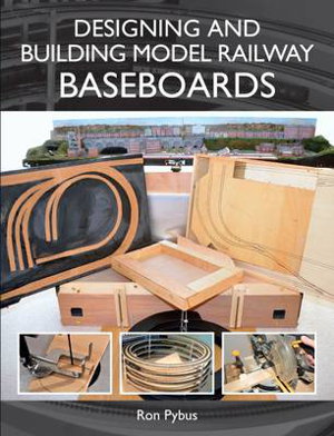 Cover art for Designing and Building Model Railway Baseboards