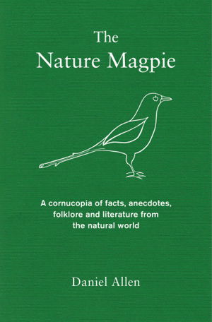 Cover art for The Nature Magpie