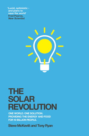 Cover art for Solar Revolution