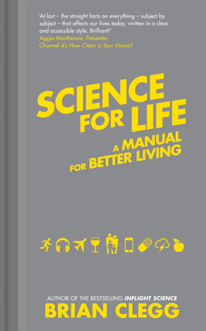 Cover art for Science for Life