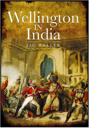 Cover art for Wellington in India