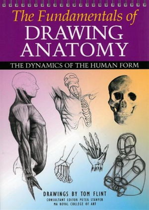 Cover art for Fundamentals of Drawing Anatomy