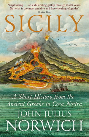 Cover art for Sicily