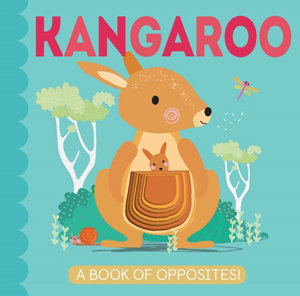 Cover art for Kangaroo