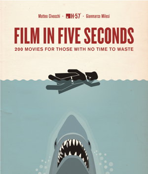 Cover art for Film in Five Seconds