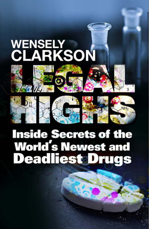 Cover art for Legal Highs
