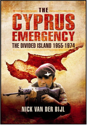 Cover art for The Cyprus Emergency
