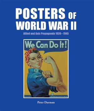 Cover art for Posters of WWII