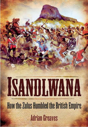 Cover art for Isandlwana