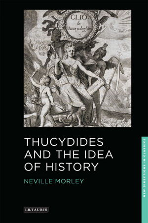 Cover art for Thucydides and the Idea of History