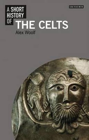Cover art for Short History of the Celts