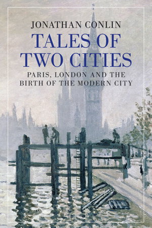 Cover art for Tales of Two Cities