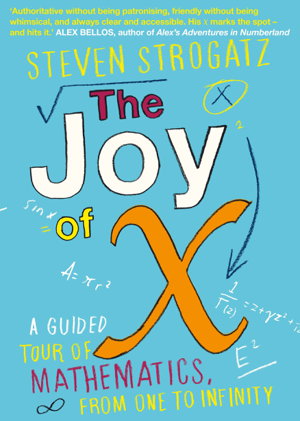 Cover art for The Joy of X