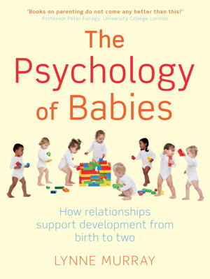 Cover art for The Psychology of Babies
