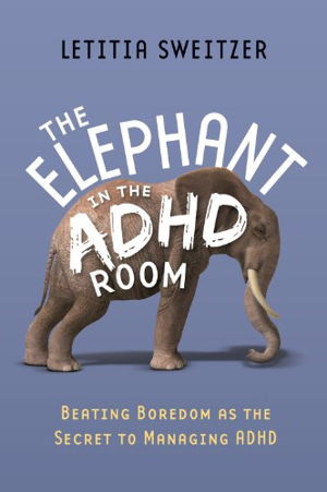 Cover art for Beating Boredom as the Secret to Managing ADHD