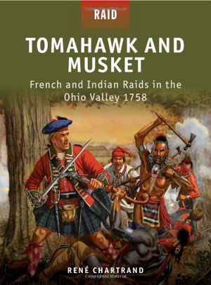 Cover art for Tomahawk and Musket