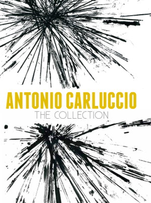 Cover art for Antonio Carluccio: The Collection