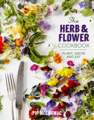Cover art for Herb and Flower Cookbook