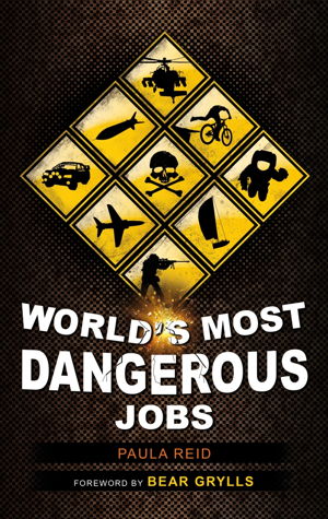 Cover art for Worlds Most Dangerous Jobs