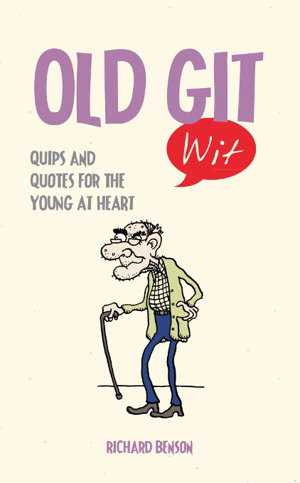 Cover art for Old Git Wit